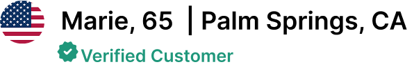 Customer Name - Verified Customer