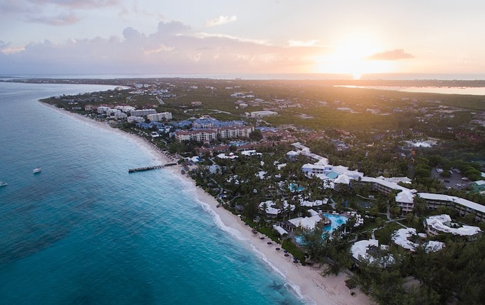 Black Falcon 4k Drone