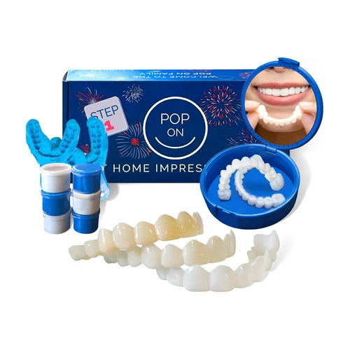 Pop On Veneers