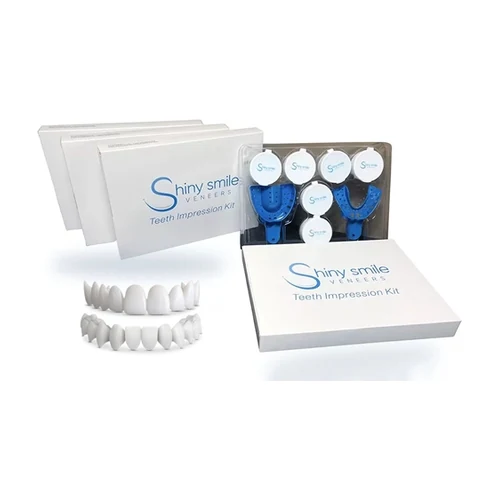 Shiny Smile Veneers